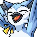 Bluskys' Emote Server