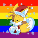 Discovery icon for Miles "Tails" Prower Fans Discord server