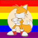 Discovery icon for Miles "Tails" Prower Fans Discord server
