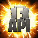 Discovery icon for Fortnite-API.com Discord server