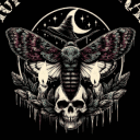 🦋 Magic Degenerado Discord Server Icon – Movies & TV
