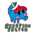 Scorpion Sketch