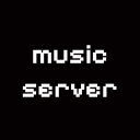 Discovery icon for music server Discord server