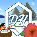 Destination Home icon