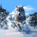 Wolves of Arcadia Server Icon