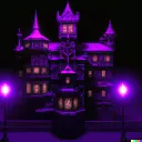 Monster Mansion