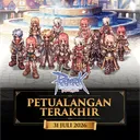 Voice Channel ROFL Petualangan Terakhir 31 Juli 2026
