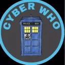 Cyber Who | A Dr Who Expanse Discord Server Icon
