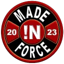 MADE !N FORCE