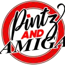 Pintz and Amiga - Game Night