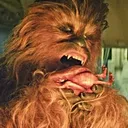 Chewwie On Dis