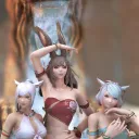The Waifus Of Light