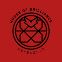 HypeSquad Brilliance Server Icon
