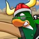 Discovery icon for VICTORY | Army of Club Penguin Discord server