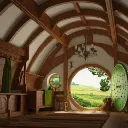 wily's hobbit hole