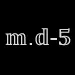 m.d-5
