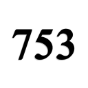 753.network icon