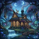 Rho's Cabin
