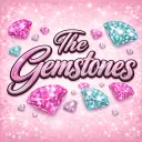 𝕋𝕙𝕖 𝔾𝕖𝕞𝕤𝕥𝕠𝕟𝕖𝕤  Discord Server Icon