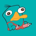 Perry the Playtupus gang