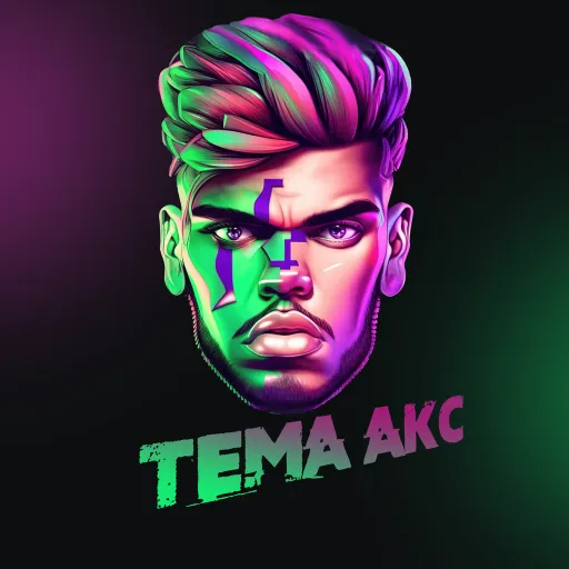 Tema_Akc Team — мониторинг Discord сервера, статистика и рейтинг