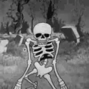 skeletal shite