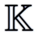 Capitalized K