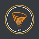 Orange Tornado eSport