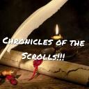 Chronicles of the Scrolls-- ESO RP Community Xbox EU Discord Server Icon