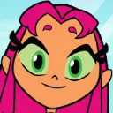 Secret Starfire Fanclub