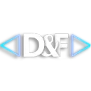 D&F.