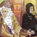 Snumbledore