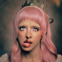 Melanie Martinez | STREAM DISNEY PRINCESS - discord server icon