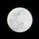 お月様