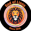 ♌ God of Lions ♌ Discord Server Icon – Community