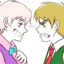 2p vs 1p Hetalia Panel Fanime 2020!