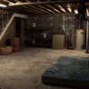 bubble basses basement