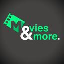 Movies & More   Discord Server Icon