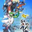 Rising World Stars (Pokémon Trainer RP) Discord server icon