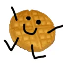 Secret Society Of Waffle(r)s™ Discord Server Icon