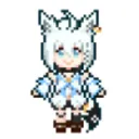 Fubuki's Corn Field