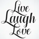 Live Laugh Love