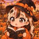 ୨୧ ri’s fall cottage ・‧ ̊ * Discord Server Icon