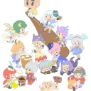 Ala eterna(酒クズ&雀クズ)ギルド会議室