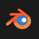 Discovery icon for Blender Community Discord server