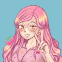 Pink Galaxy