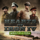 Discovery icon for Hearts of Iron IV Multiplayer Discord server