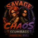 Savage Chaos Scumbags HardCore PVPVE