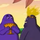 grimace island