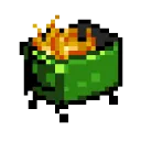 Dumpster Fire
